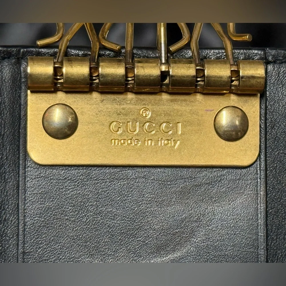 Gucci key holder